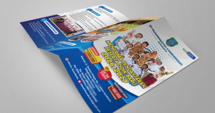 harga cetak brosur f4 full color