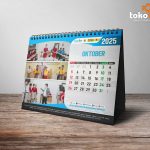 Portofolio Kalender Meja Toko Andi Grafika