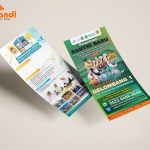 cetak leaflet terdekat