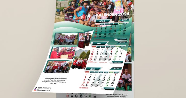 percetakan kalender di solo