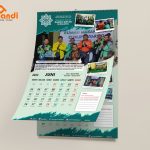 Kalender Pondok Pesantren 2027 | Cetak Desain Custom Berkualitas – Toko Andi Grafika