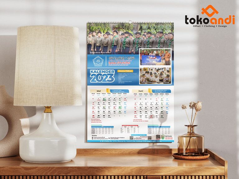 Sedang Cari Kalender Pendidikan Pondok Pesantren? Cetak Disini