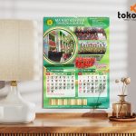 Cetak Kalender Pondok Pesantren yg Berkualitas & Harga Terjangkau
