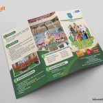 cetak brosur SD Muhammadiyah 4 Surakarta